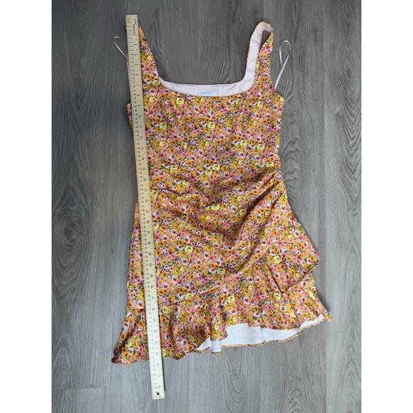 Anthropologie Boskemper Bea Mini Dress In Florence Floral Size Small - Picture 7 of 11